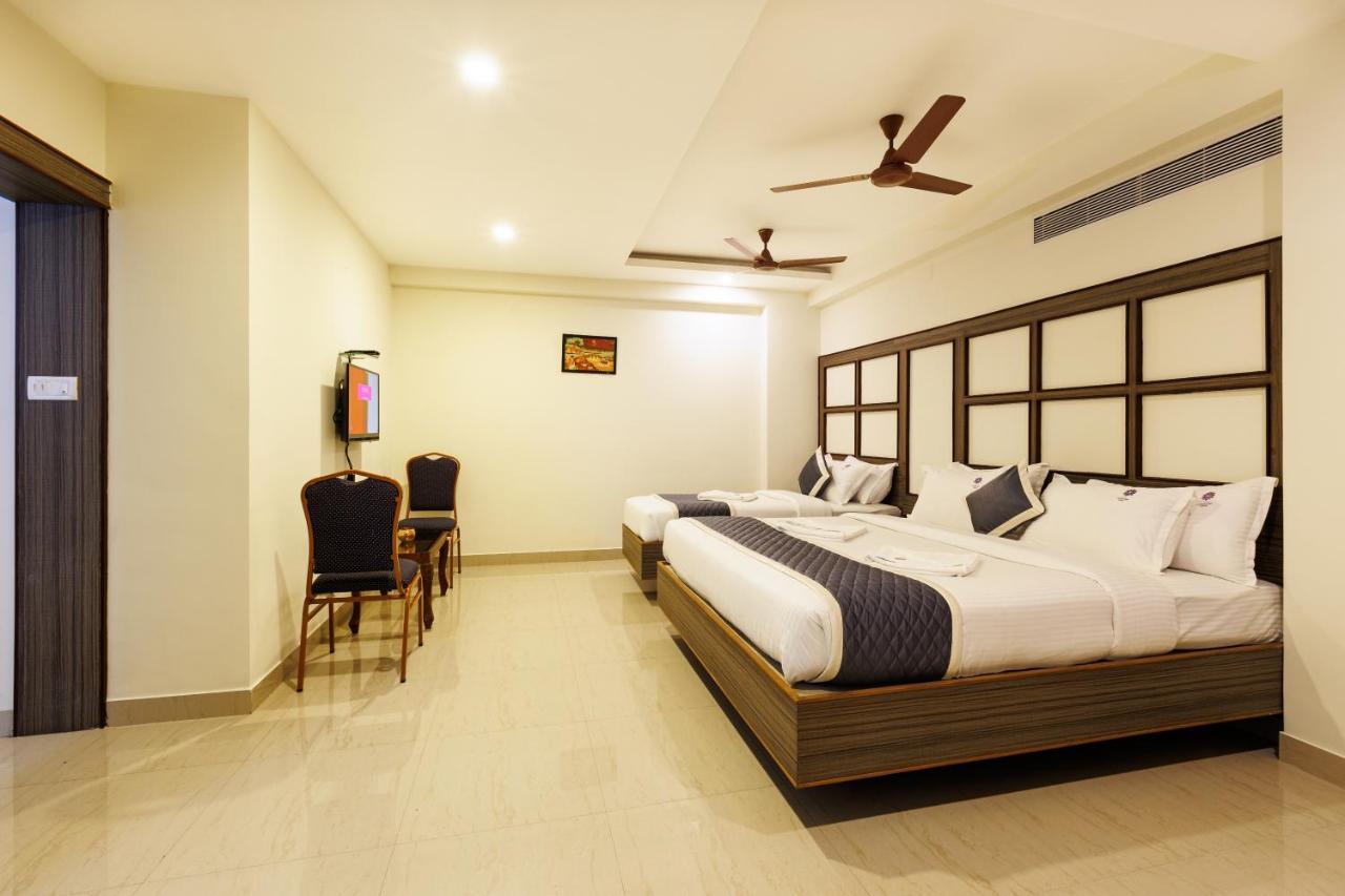 Hotel Comfort Park - Opposite Sri Ramachandra Medical College Porur Τσενάι Εξωτερικό φωτογραφία