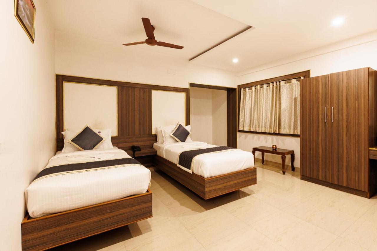 Hotel Comfort Park - Opposite Sri Ramachandra Medical College Porur Τσενάι Εξωτερικό φωτογραφία